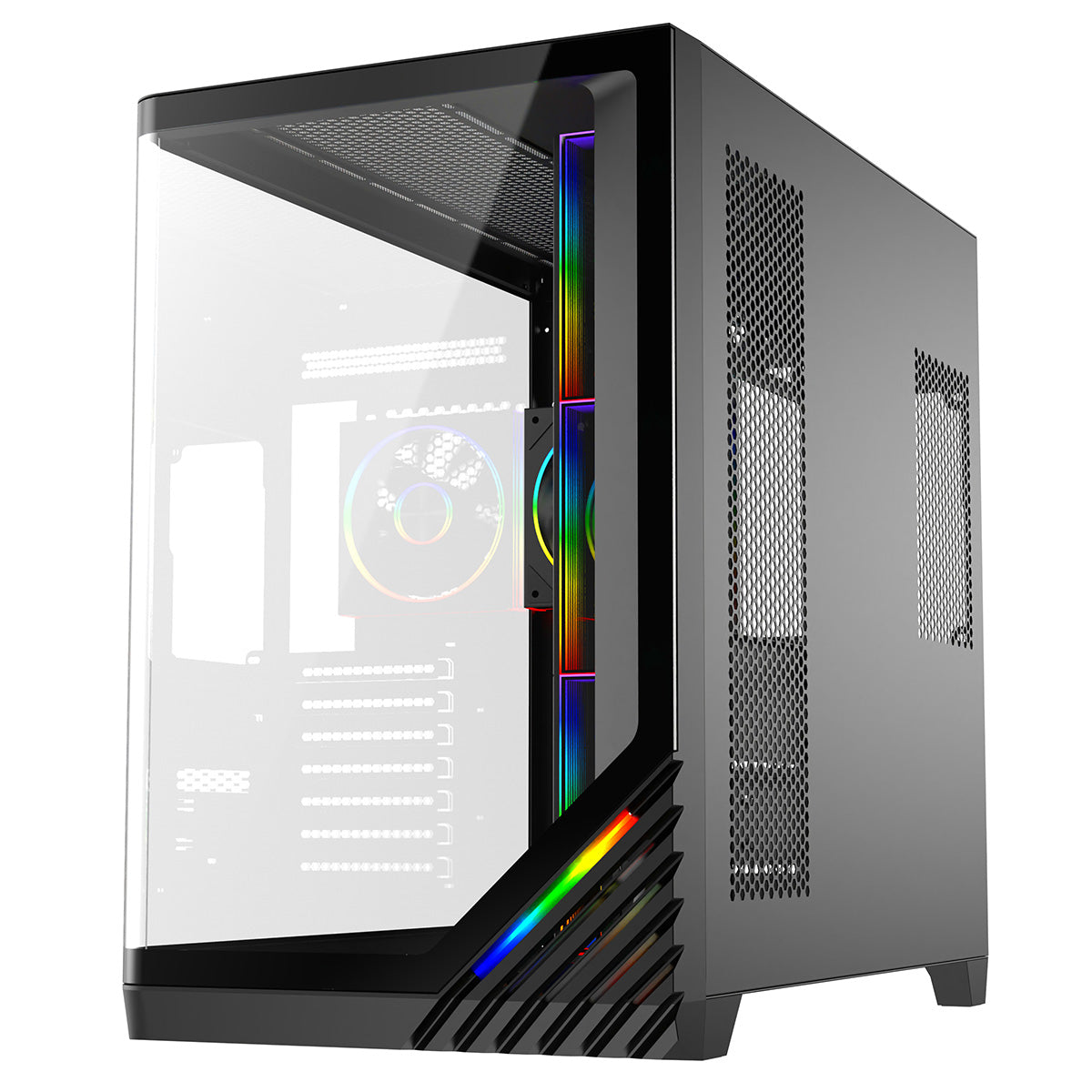VENUS Elite Gaming PC – Ryzen 9 9800X3D • RTX 5080 16GB • 32GB DDR5 • AM5
