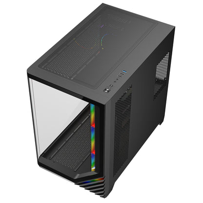 Nova – AM4 Starter (Ryzen 5 5600 / Arc B570 10GB)