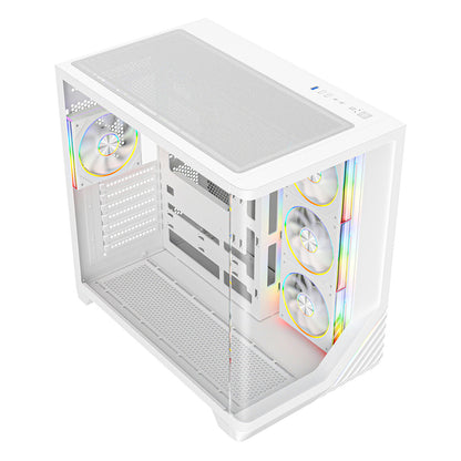 Nova – AM4 Starter (Ryzen 5 5600 / Arc B570 10GB)
