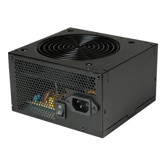 CWT 600w PSU 80  Bronze Full Range White Box