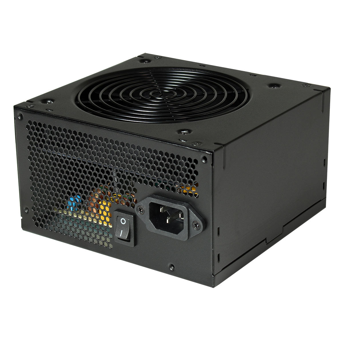CWT 500w PSU 80 Plus Bronze Certified White Box 7 Sata