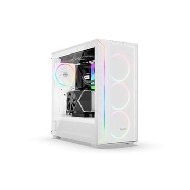 Shadow Base 800 FX RGB PC Case - White