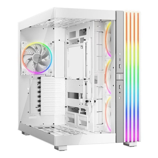 White Titan X3D – Ultimate 1440p Gaming Powerhouse