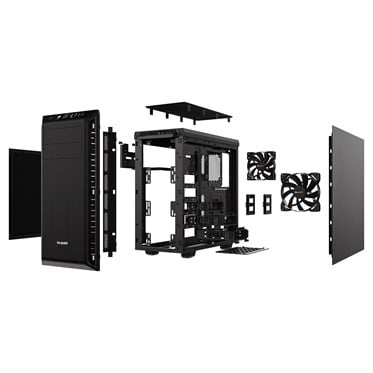 be quiet! Pure Base 600 Gaming PC Case