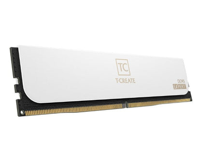 T-CREATE EXPERT DDR5 32GB(2X16GB) WH