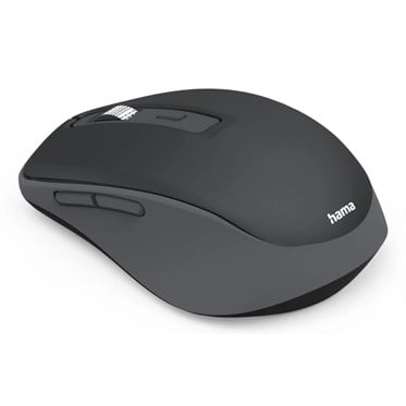 WM-450 Wireless Mouse - 7 Buttons Black