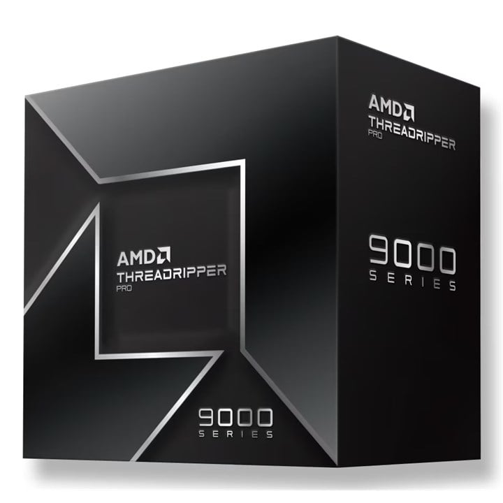 9995WX RYZEN THREADRIPPER PRO BOX