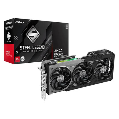 RX9070GRE STEEL LEGEND DARK
