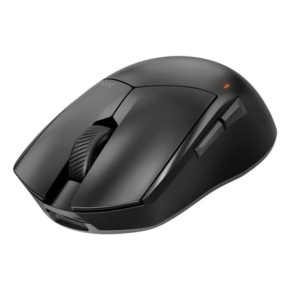 Be Quiet! Dark Perk Ergo Mouse - Black Ergonomic