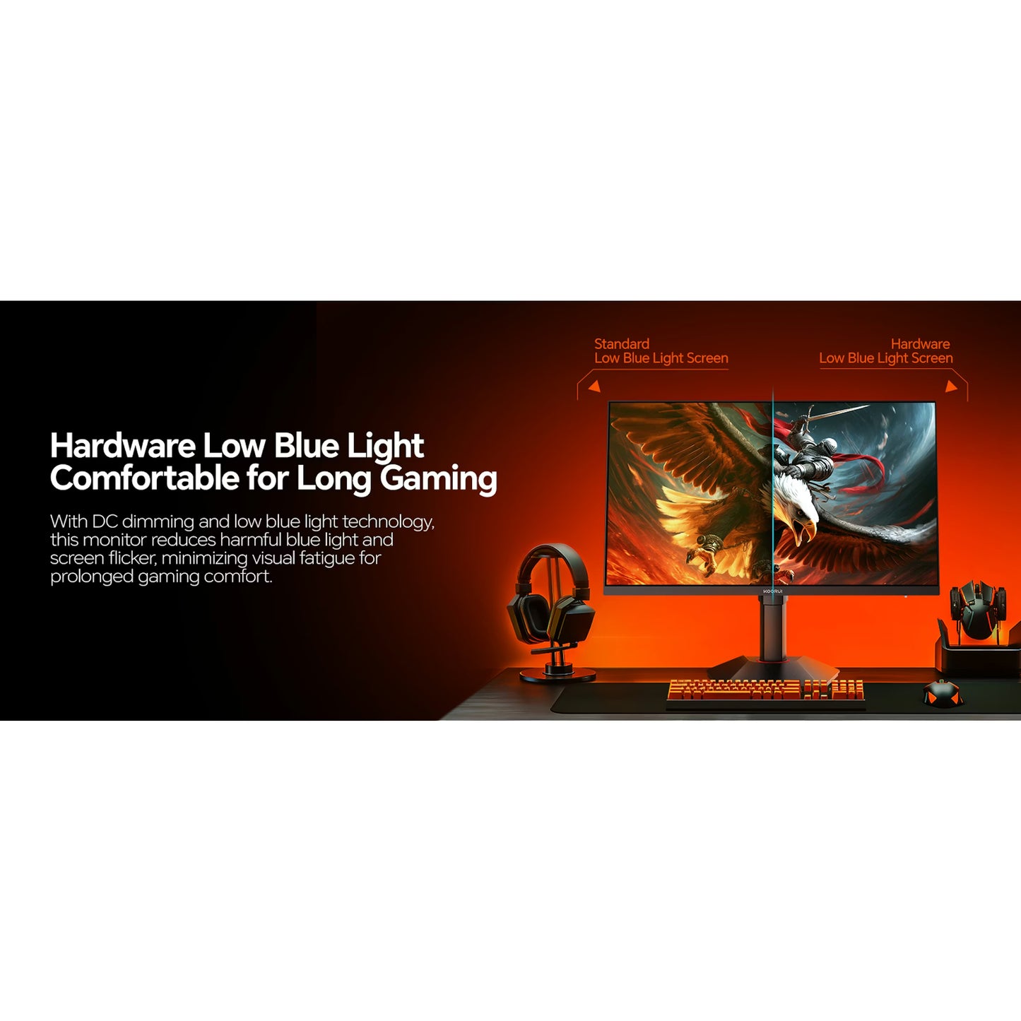 Hawkins Streamer Bundle Gaming PC Dual Screen Setup Ryzen 5 5600 RTX 3070 32GB RAM 1440p 200Hz Monitor | DDR4