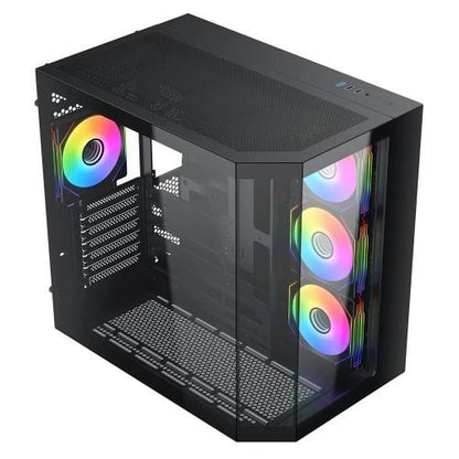 The Vanguard 5070 X3D Gaming PC | Ryzen 7 9800X3D | RTX 5070 | 32GB DDR5 | 2TB NVMe