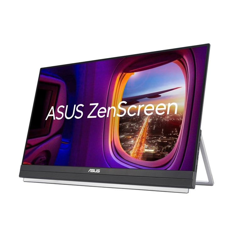 ZENSCREEN MB229CF PORTABLE MONITOR