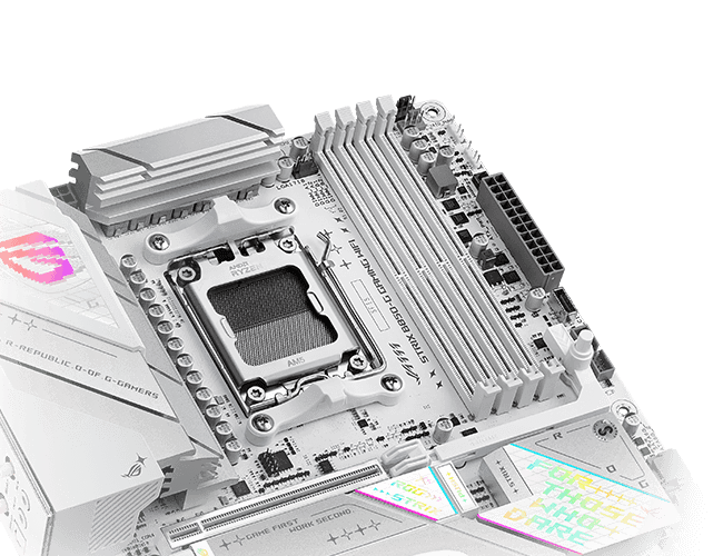 ASUS AM5 ROG STRIX B850-G GAMING WIFI