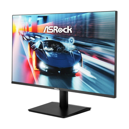 ASROCK 24 FHD MONITOR + CABL