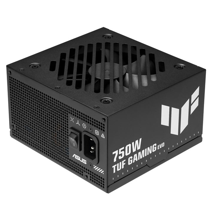 ASUS TUF GAMING 750B EVO PSU
