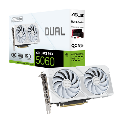 The Arctic Strike Limited Edition Gaming PC | Ryzen 5 5500 | White RTX 5060 | 32GB White RAM | 1TB SSD | White 360mm AIO