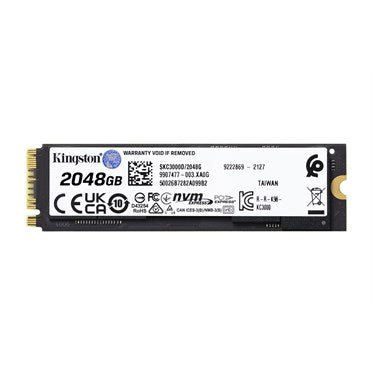 2TB M.2 NVME SSD M.2 2280 PCIE4