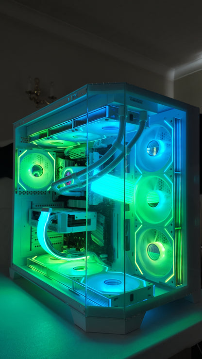 The Frostbite 360