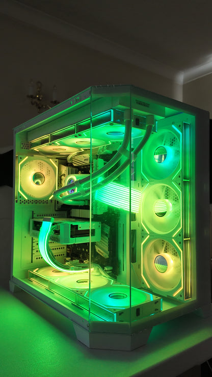 The Frostbite 360