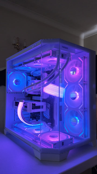 The Frostbite 360