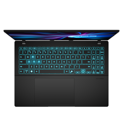 V16 16" Gaming Laptop - Intel Core 5 210H 16GB 512GB RTX 5050 Black