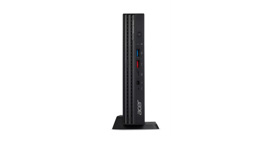 Acer Veriton 2000 VS2722G Desktop Computer - Intel Core i3 14th Gen i3-14100 - 8 GB - 256 GB PCI Express 4.0 SSD - Mid-tower