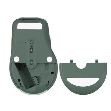 MD200 Green Mouse for Desktop and Office