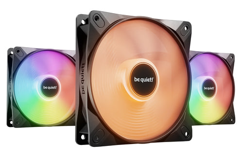 LIGHT WINGS 12CM PWM ARGB FANS 1600