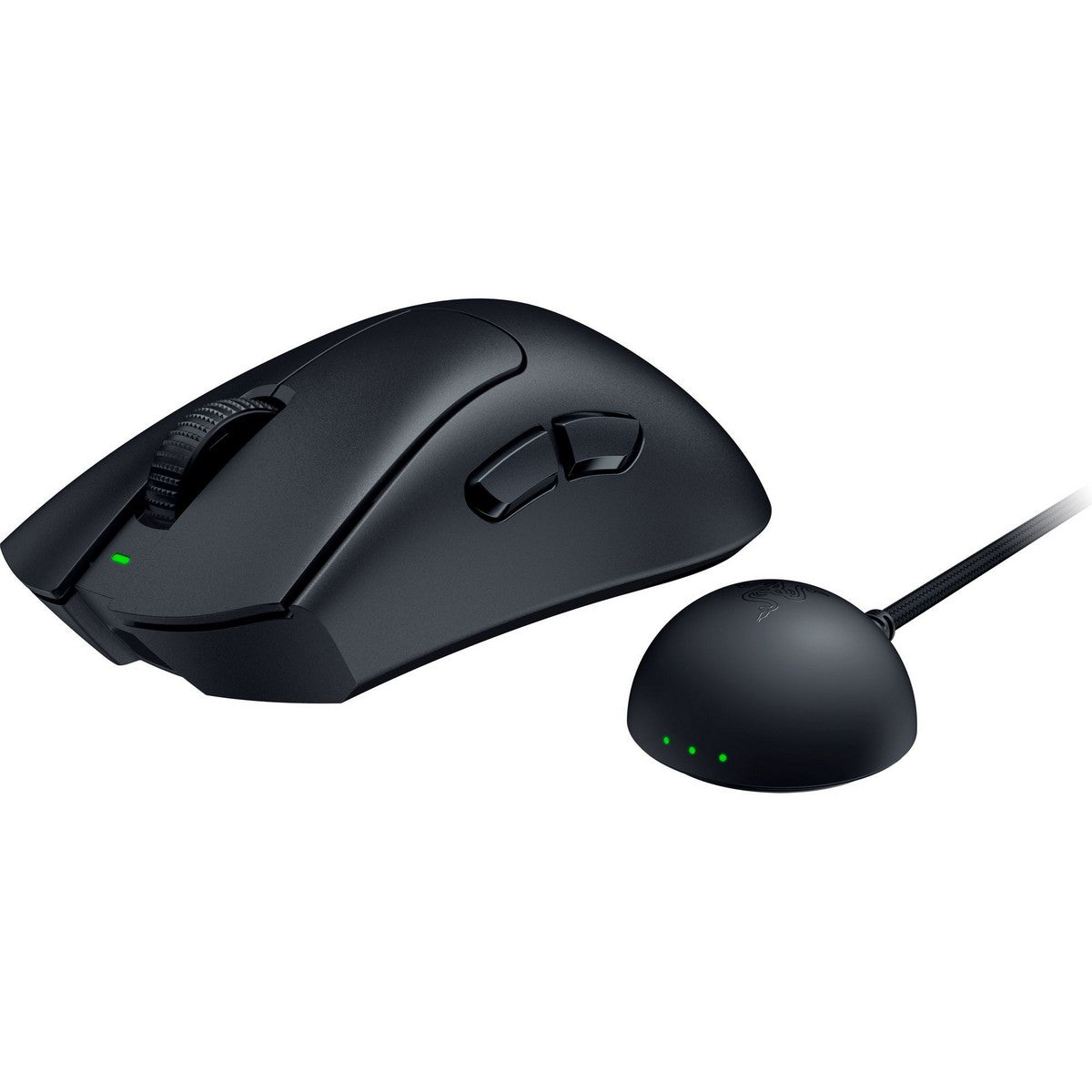RAZER DEATHADDER V4 PRO MOUSE BLACK