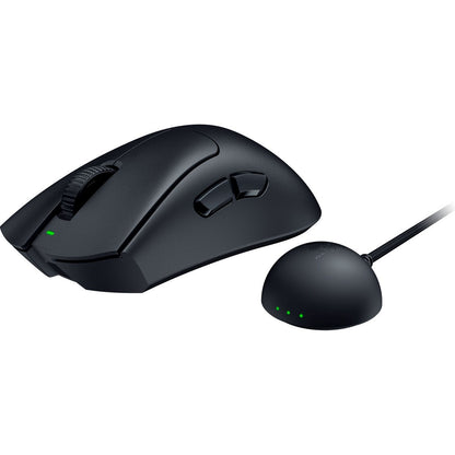 RAZER DEATHADDER V4 PRO MOUSE BLACK