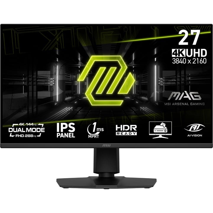 The Tempest X3D, 4K Setup | Gaming PC + 27" 4K 144Hz Monitor + SteelSeries Keyboard, Mouse & Headset