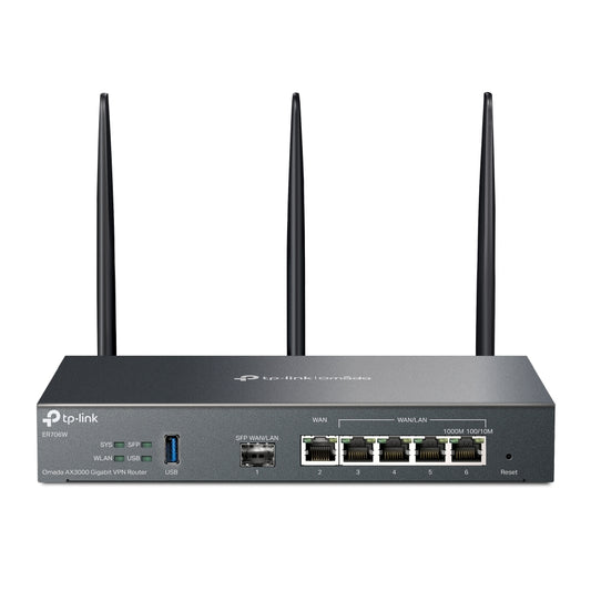 TP-LINK ER706W AX3000 WI-FI ROUTER