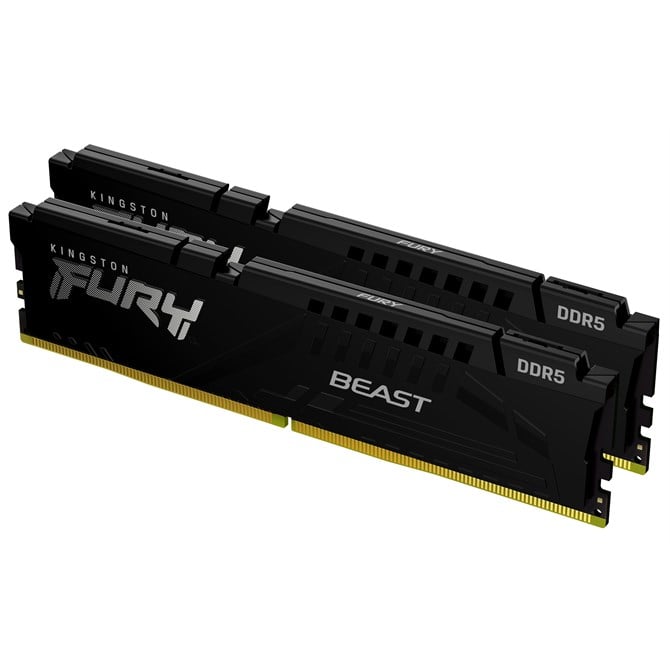 16GB DDR5 5600MTS CL36 KIT BLACK