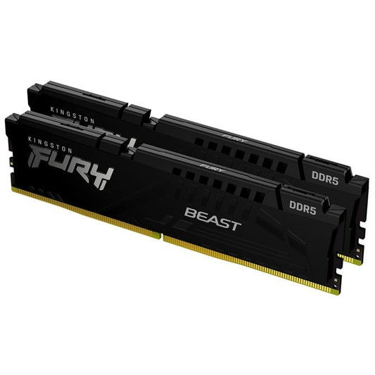 16GB DDR5 5600MTS CL36 KIT BLACK