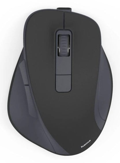 Ego WM-500 Wireless Mouse - 6 Buttons Black