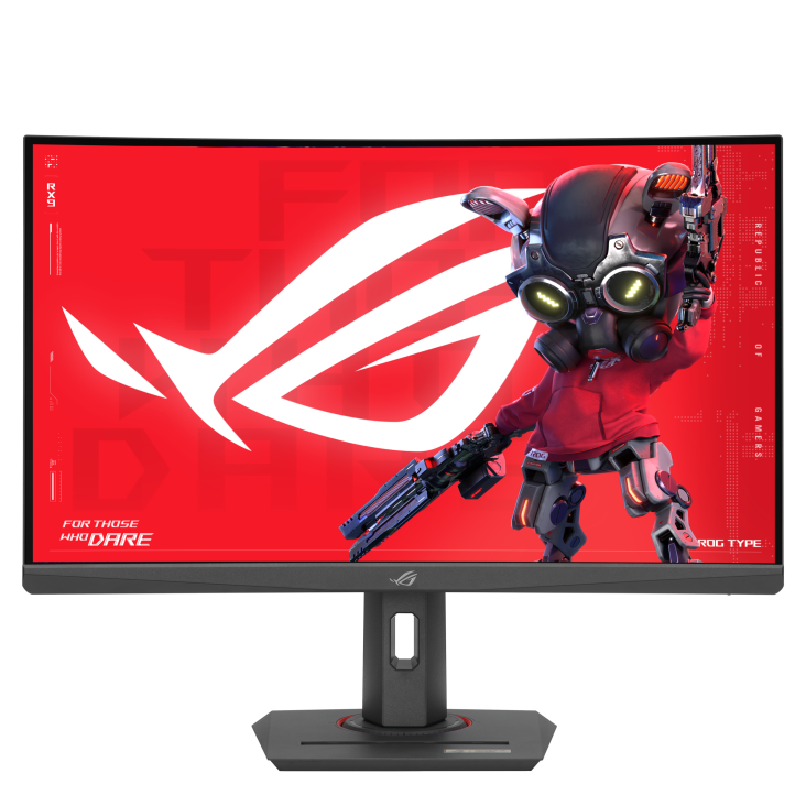 ASUS ROG STRIX XG27WCS USB MONITOR