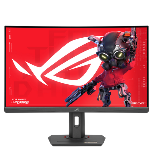 ASUS ROG STRIX XG27WCS USB MONITOR