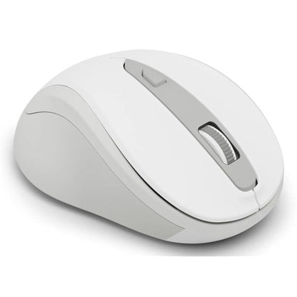 WM-400 Ergonomic Wireless Mouse - White