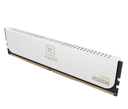 T-CREATE EXPERT DDR5 32GB(2X16GB) WH
