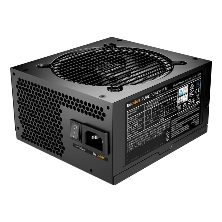 BQ 1200W PURE POWER 13 M PSU