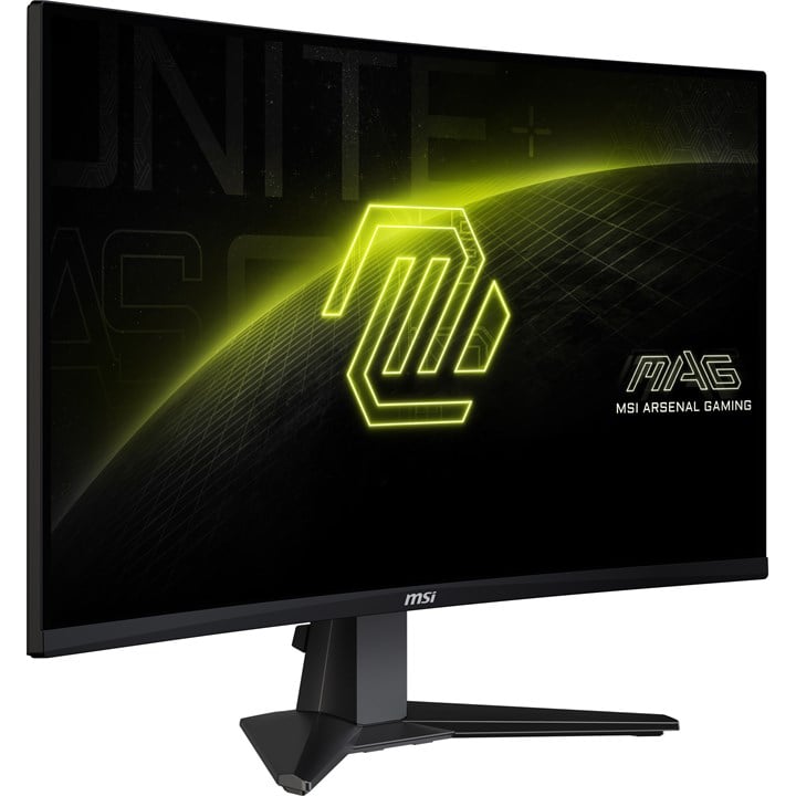 MSI MAG 27CQ6F 27" WQHD Curved Gaming Monitor