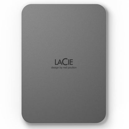 4TB MOBILE DRIVE SECURE