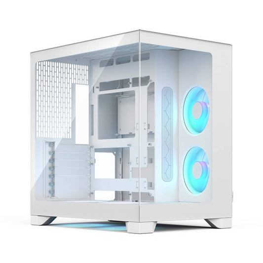 Fractal Design Pop XL Vision RGB PC Case - White