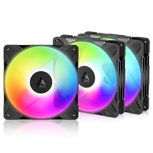 140MM FAN(3PK) P14 PRO DYN PWM BK