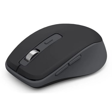 WM-450 Wireless Mouse - 7 Buttons Black