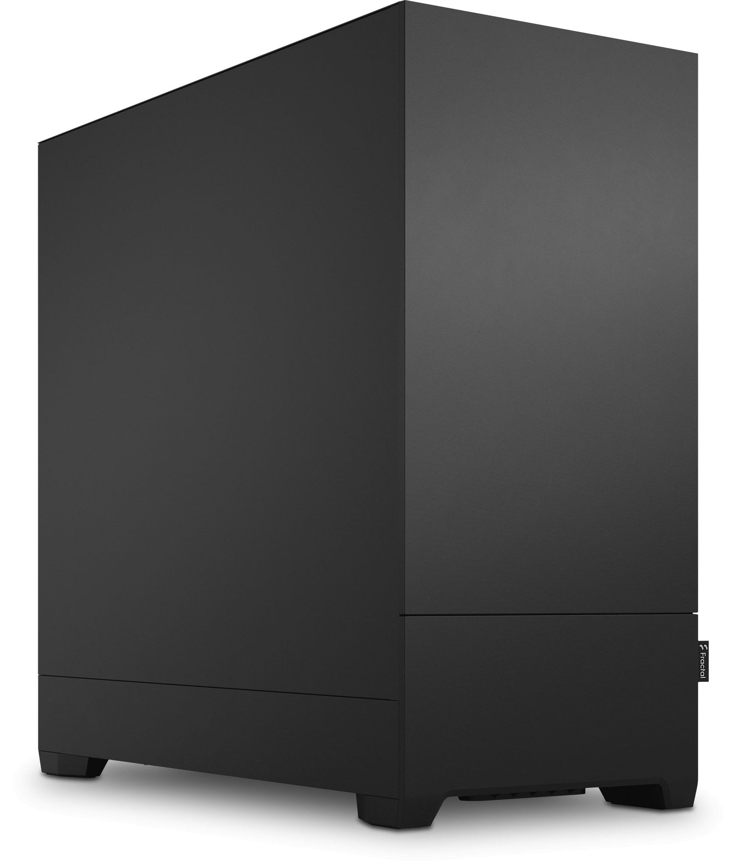 Pop Silent Black Solid PC Case