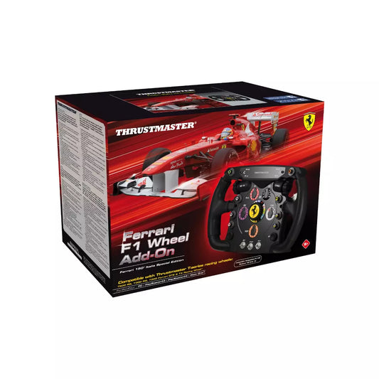 THRUSTMASTER FERRARI F1 WHEEL ADD ON