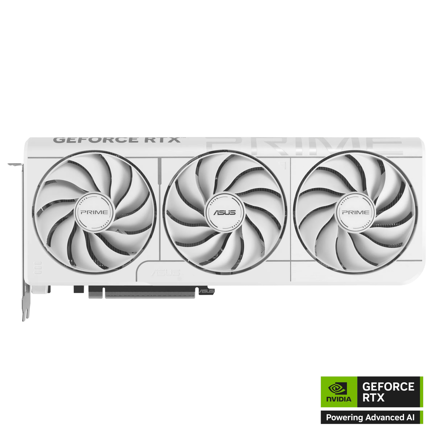 ASUS RTX 5070 12GB PRIME WHITE OC
