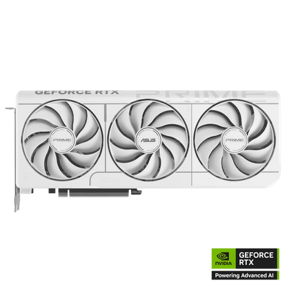 ASUS RTX 5070 12GB PRIME WHITE OC
