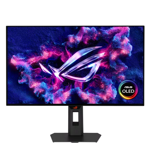 ASUS ROG Strix OLED XG27AQDMG Gen 2 26.5 Inch QHD 240Hz Glossy OLED Gaming Monitor